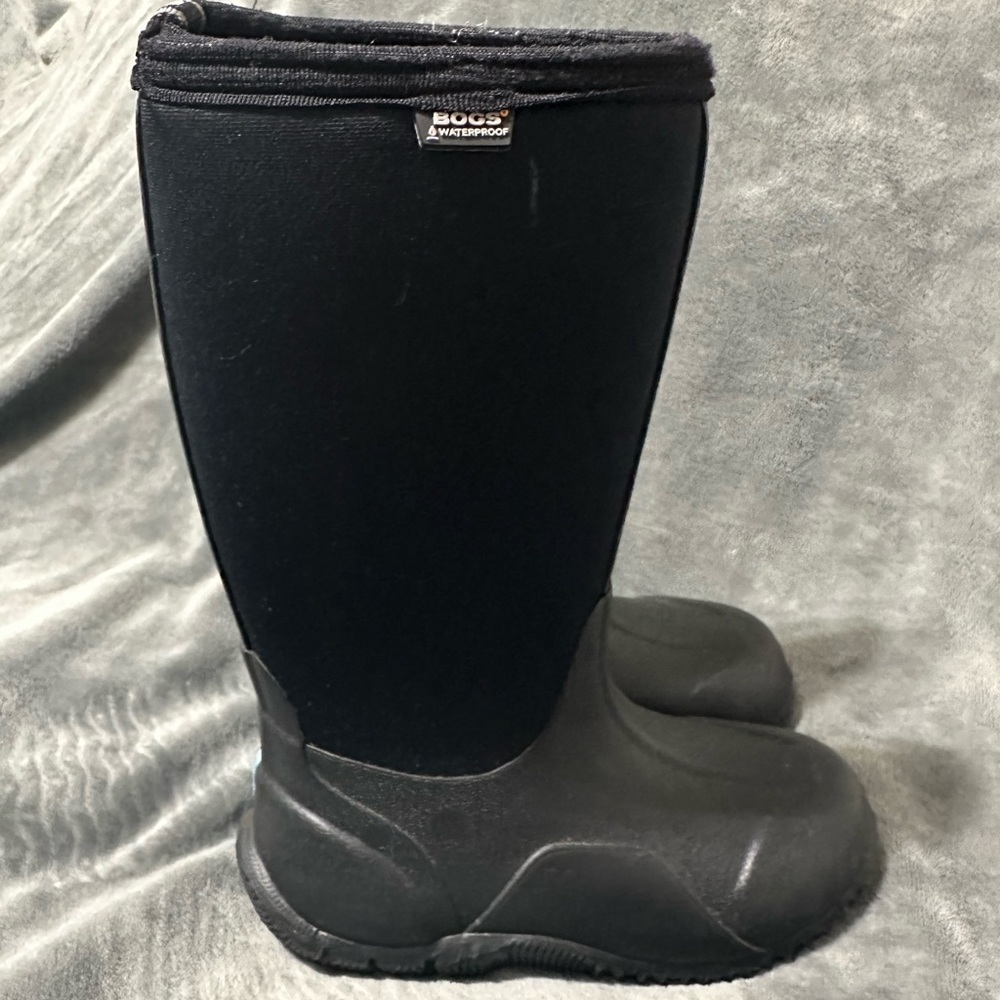 Kids Bogs Classic High Winter Boot